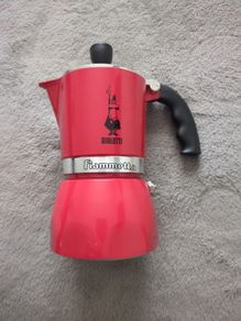 Bialetti fiammetta cappuccino stove maker