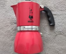 Bialetti fiammetta cappuccino stove maker