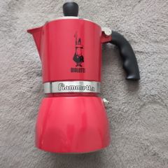 Bialetti fiammetta cappuccino stove maker