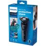 Wet and Dry Electric Shaver Rechargeable Image 3