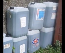 Home Heating oil