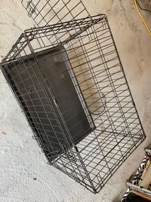 Dog crate for sale - PRICE DROP!