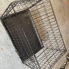 Dog crate for sale - PRICE DROP!