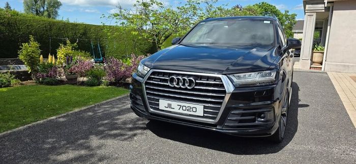 Audi Q7 2017