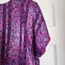 vintage 80s dress Image 3