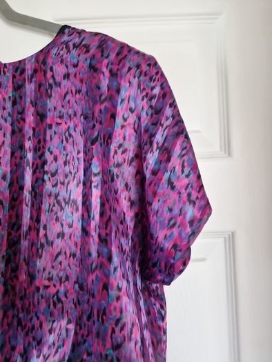vintage 80s dress