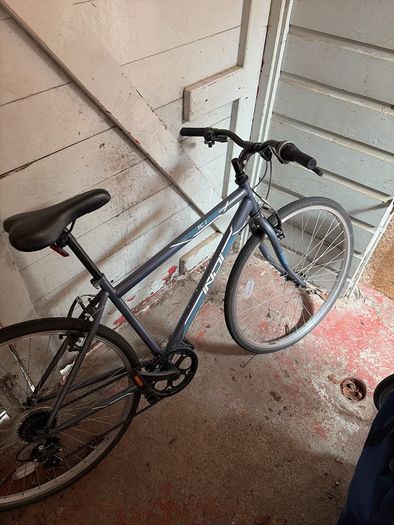 Unisex bike