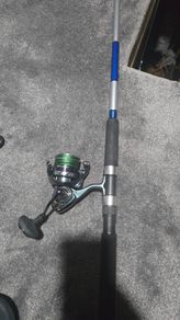Pike Set - Daiwa Reel & FREE Rod & Lures