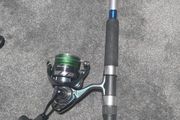 Pike Set - Daiwa Reel &amp; FREE Rod &amp; Lures