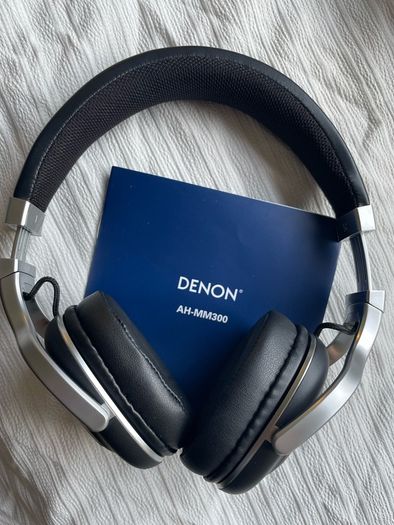 Denon MM300 hi-fi wired headphone