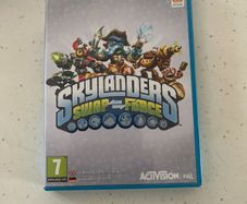Skylanders swap force Wii u ( game only )