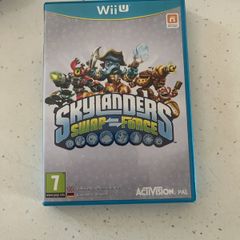 Skylanders swap force Wii u ( game only )