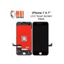 iPhone 7 Replacement LCD Screen Touch Screen Digitizer Glass Assembly Black Image 2