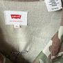 Levis Mens Size XL Camo Jacket Image 3