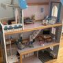 Wooden Dolls house Image 9