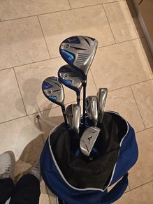 Mizuno Junior Golf Set Ages 9-12 (140cm)