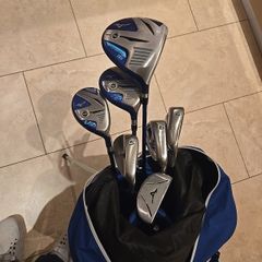 Mizuno Junior Golf Set Ages 9-12 (140cm)