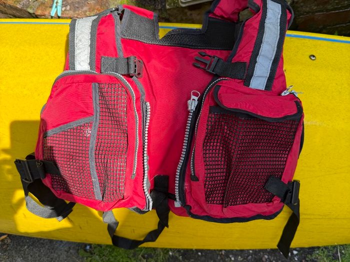 Necky Santa Cruz bundle