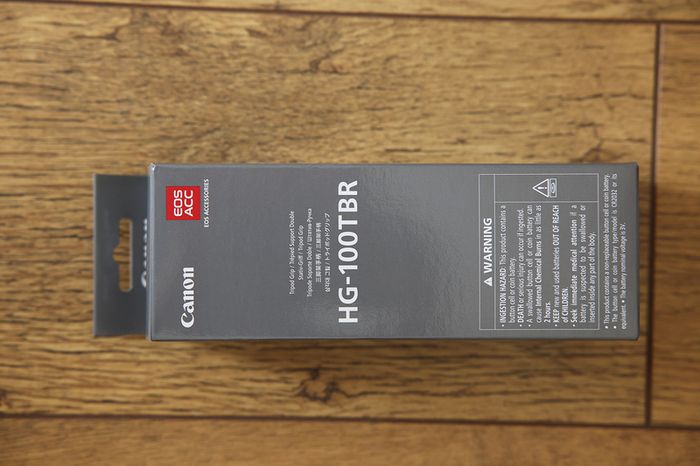Canon Tripod Grip Hg-100tbr - Brand New - Unopened
