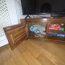 Tv Stand & Book Case Image 3