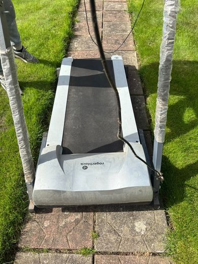 FREE Roger Black Treadmill Not Working/For parts