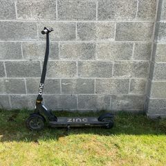 Electric scooter