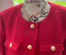 Lisa & Co. Wool Jacket