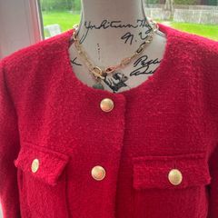 Lisa & Co. Wool Jacket
