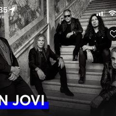 Bon Jovi ticket