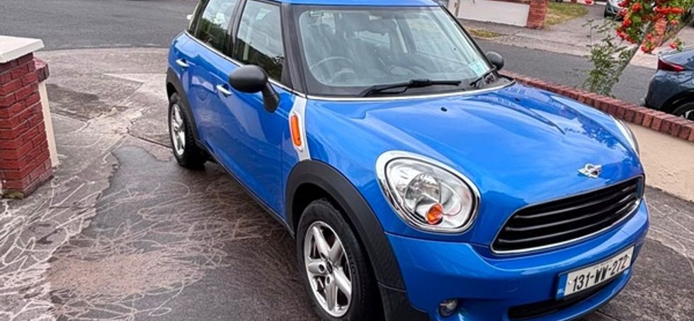 2013 Mini One