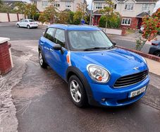 2013 Mini One