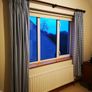 Laura Ashley Curtains and Pole System Image 3