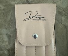 Professional 4-Piece Eyebrow Tweezers Set