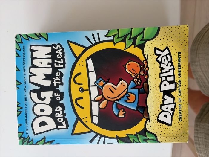 Dog Man collection - EUR 20