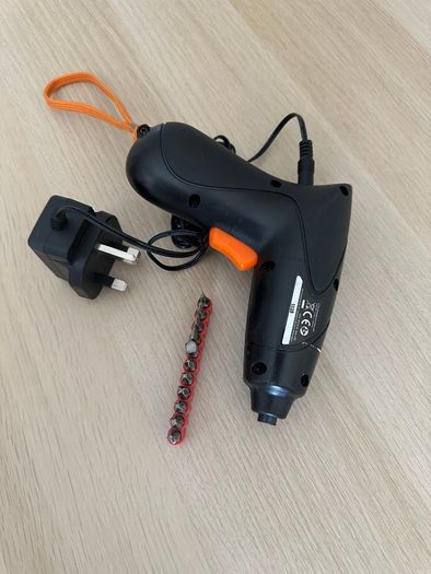 Ikea Fixa screwdriver kit