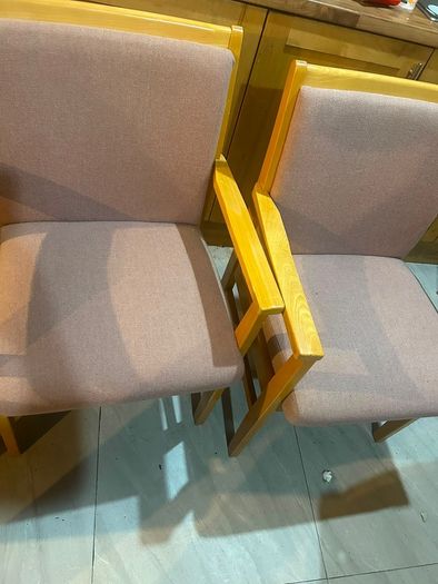 Chairs 15 of them