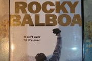 Rocky Balboa DVD Sylvester Stallone