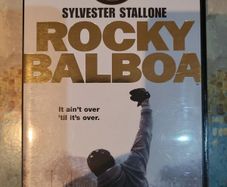 Rocky Balboa DVD Sylvester Stallone