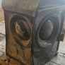 Vintage Chalwyn Paraffin Road Lantern Image 3