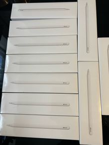 Apple Pencil 2nd Generation Brand New Sealed