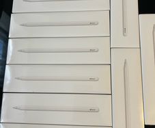 Apple Pencil 2nd Generation Brand New Sealed