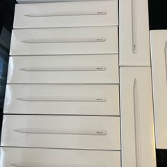 Apple Pencil 2nd Generation Brand New Sealed