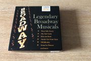 Legendary Broadway Musicals