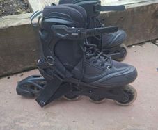 Rollerblades from Decathlon