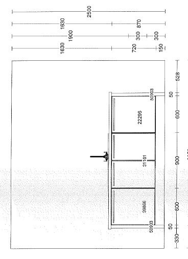 Kube kitchen for sale