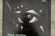 The Steve Miller Band Abracadabra 7" Single