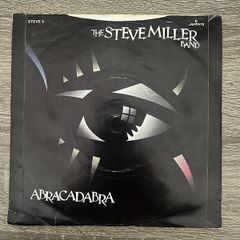 The Steve Miller Band Abracadabra 7" Single