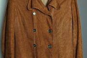 Vintage Suede Jacket