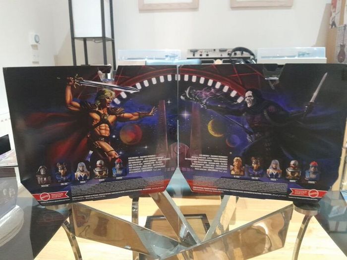 He-Man Masters of the universe