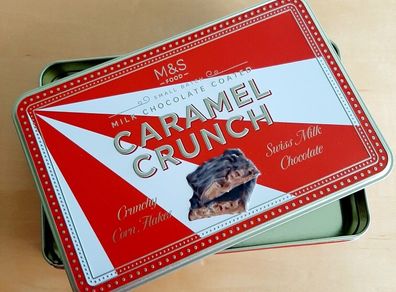 Vintage-style tin